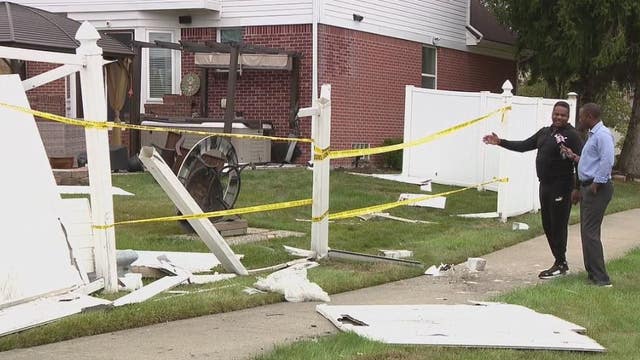 Southgate man's property hit by speeding driver for the 4th time in just over 10 years