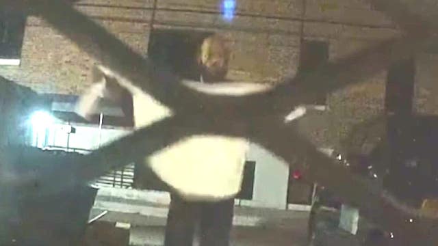 Break-in attempt at Royal Oak's Made in the Mitten store caught on video