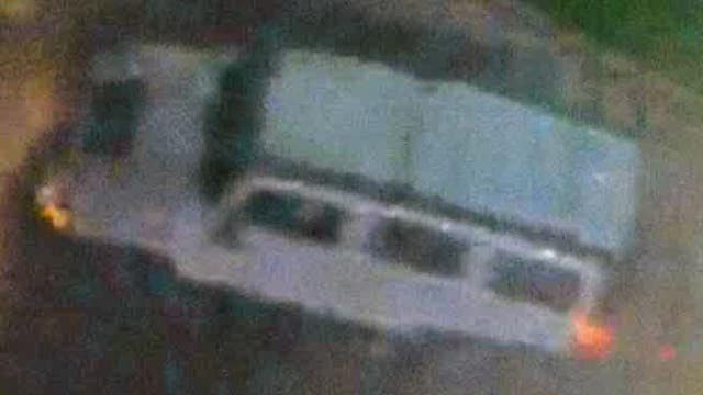 Detroit police search for Hummer after woman hit, killed