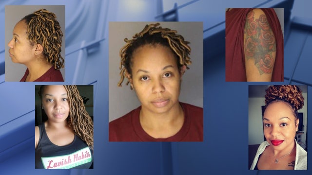 Woman charged with Wayne County murder and dismemberment named to Marshals most wanted