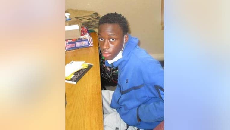 Suspect Zyquis Jaquan Lewis