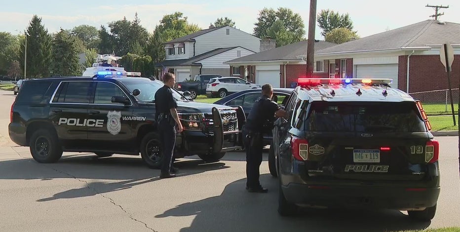 Warren teens shot man in 'well-planned' weed robbery near high school, police say