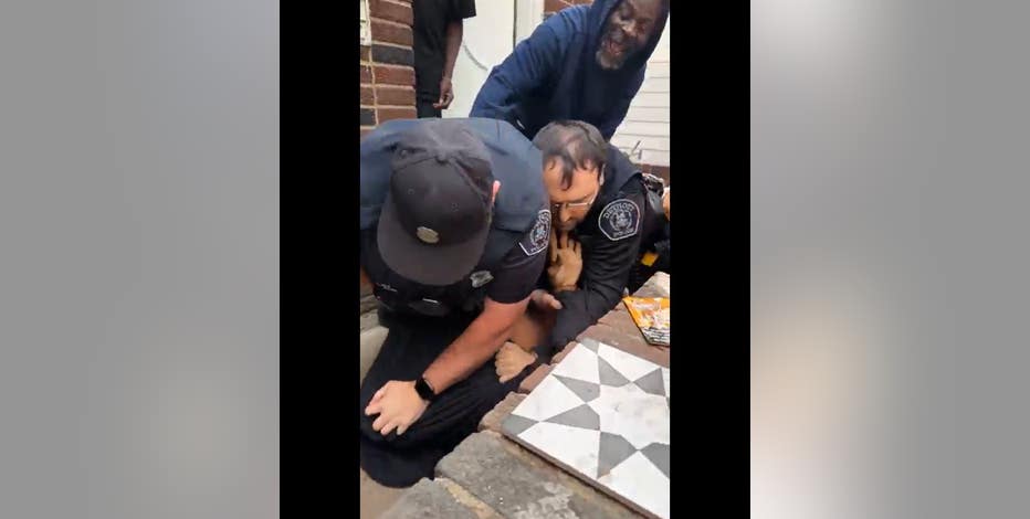 Video of Detroit police arrest posted online showing force; DPD to investigate