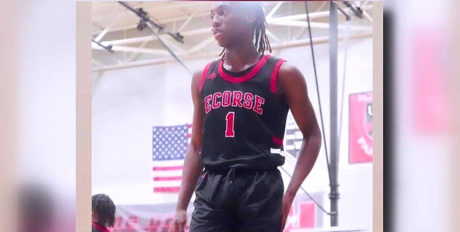 Beloved Ecorse High School sports star fatally shot at stop light in SW Detroit