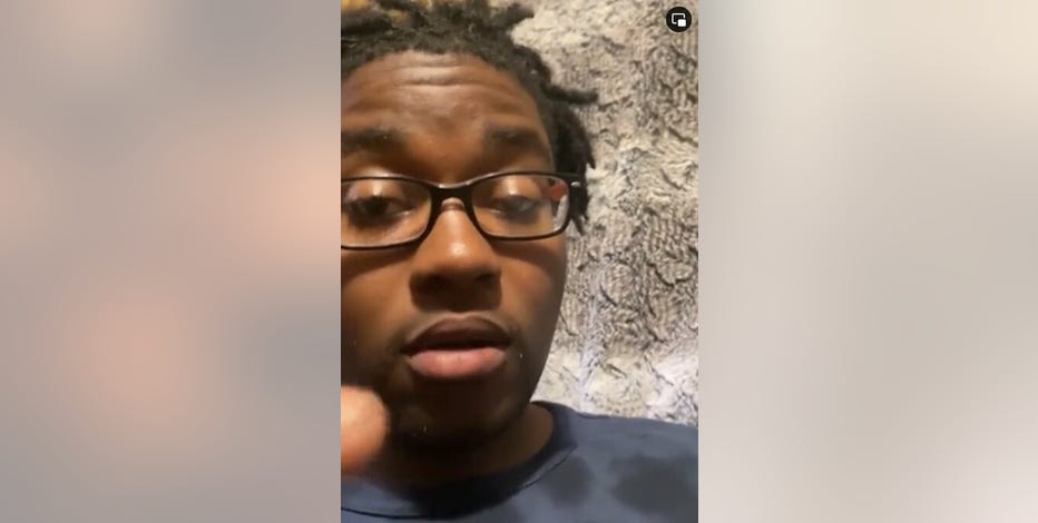 Police search for victim's son after Inkster murder