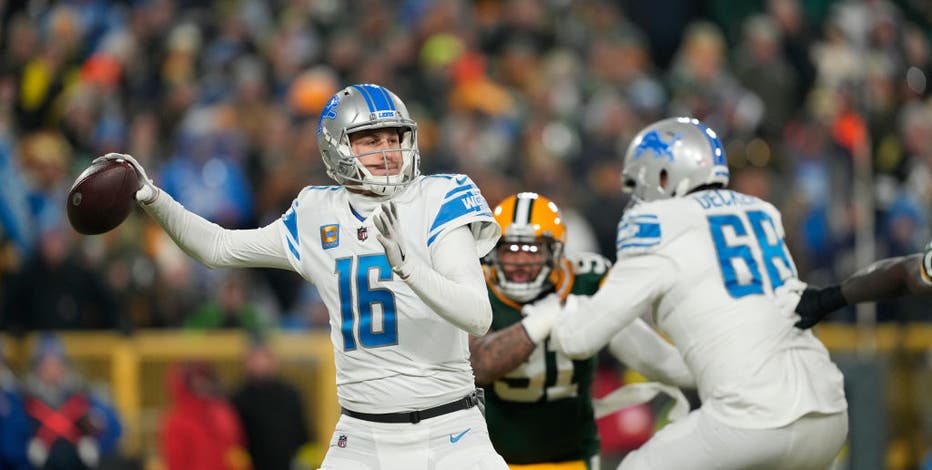 Lions vs. Packers: How to Watch Thursday Night Football Online Tonight,  Start Time, Live Stream