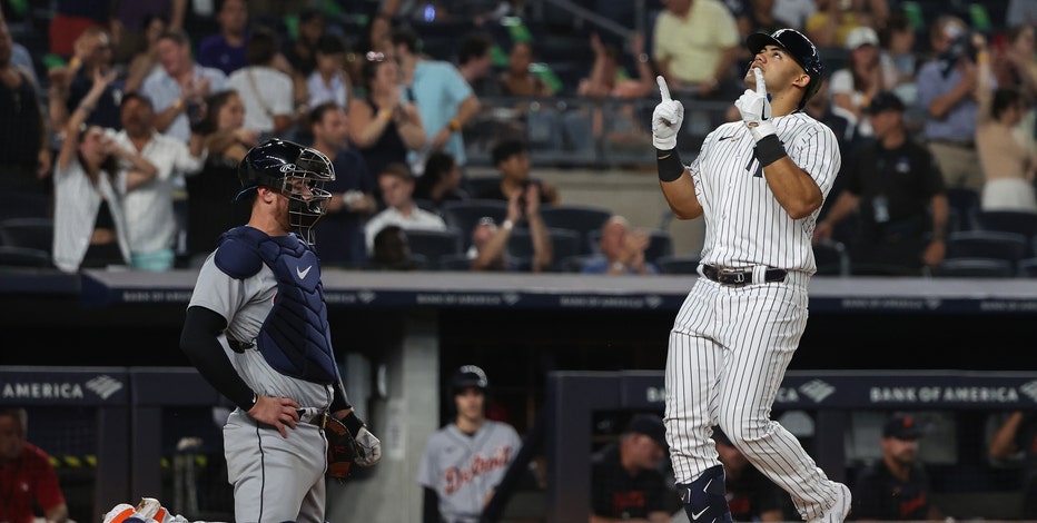 NY Yankees: Gleyber Torres home run lifts Yanks to victory