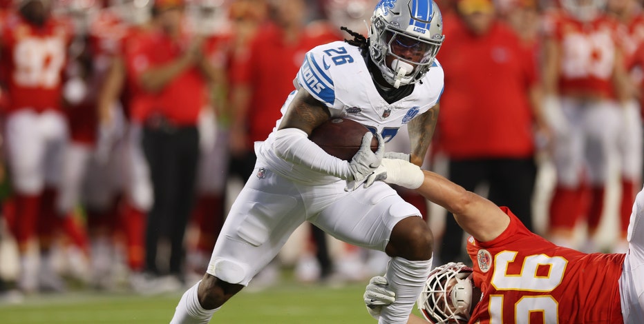 Lions beat Chiefs, take first game of the season after 21-20 victory