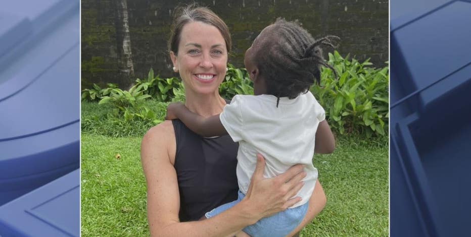 Michigan woman stuck in Liberia after adopting daughter from US Embassy red tape