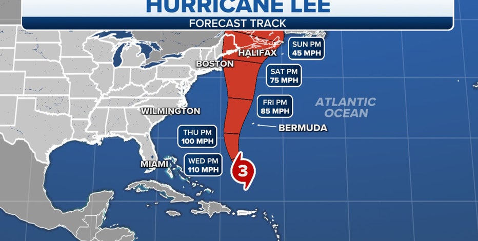 Hurricane Lee Flight Cancellations: What Travelers Need to Know