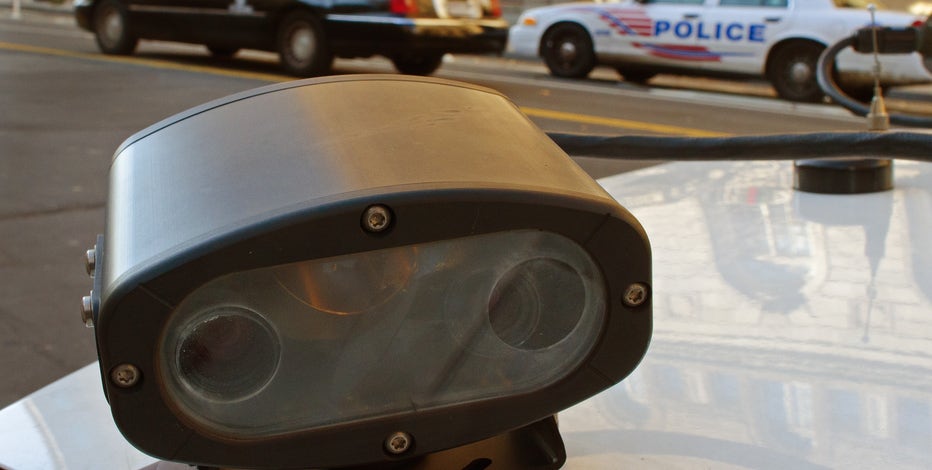 City council approves 100 license plate readers at 25 Detroit intersections
