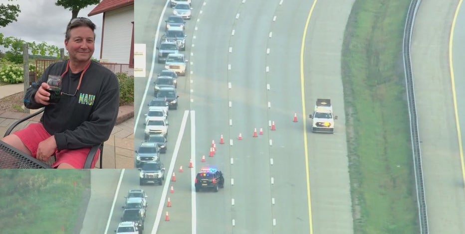 Health care worker struck on M-59 has organs donated at same hospital he worked at