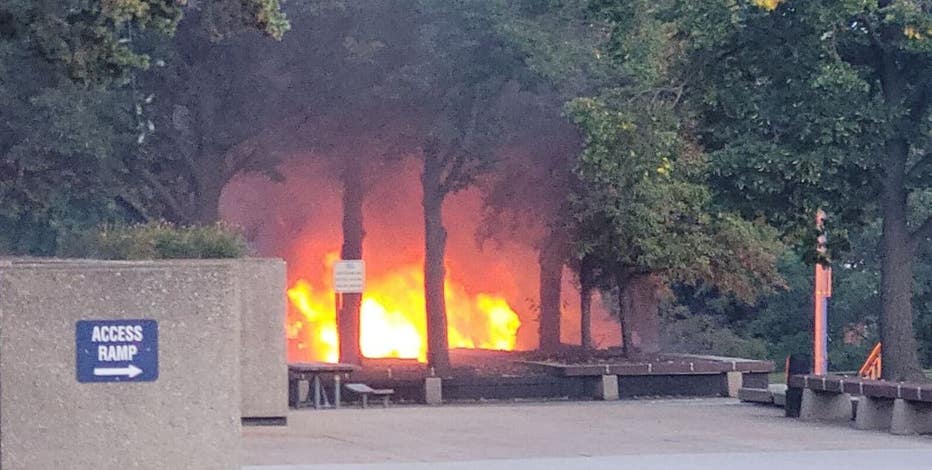 1 dead as vehicle crashes into Macomb County Circuit Court building in Mount Clemens