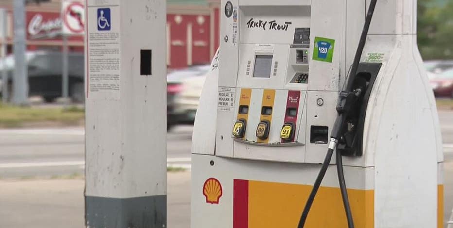 Detroit man steals 800 gallons using Bluetooth to hack gas pumps at station