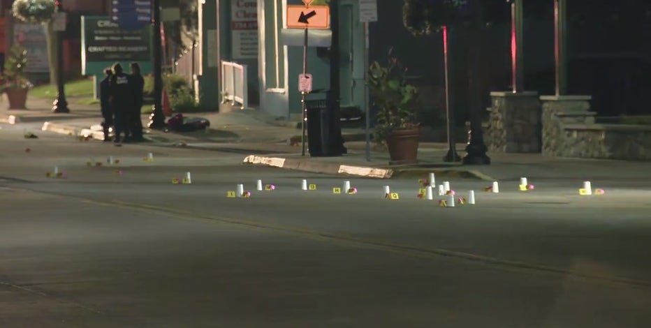 2 shot on Belleville's Main Street; suspect in stolen vehicle flees police