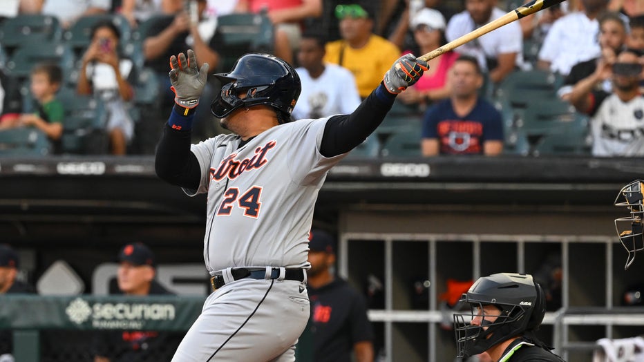 TB@FLA: Cabrera hits a walk-off homer in his debut