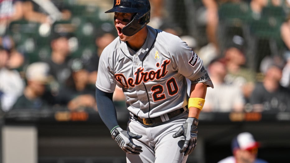Spencer Torkelson and Tarik Skubal lead the Tigers to a series sweep of the  White Sox
