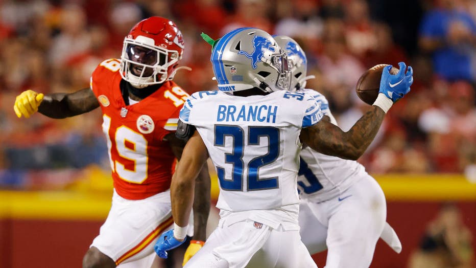 Do The Lions Have Your Attention? How Defense Led The Team To Its First ...