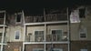 Dozens of seniors without homes after massive fire at Southgate apartment complex