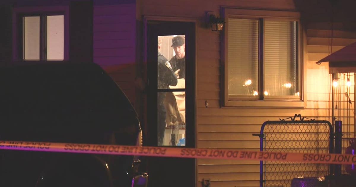 Clinton Township man arrested in fatal shooting of wife who planned to ...