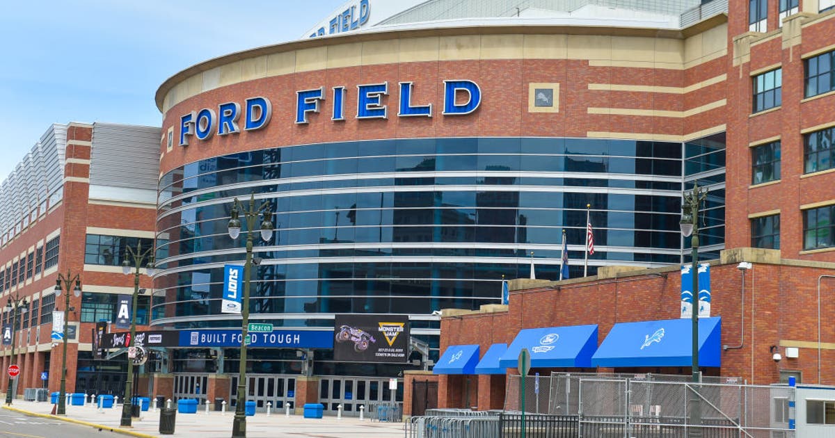Ford Field bag policy: What’s allowed at Detroit Lions Monday Night