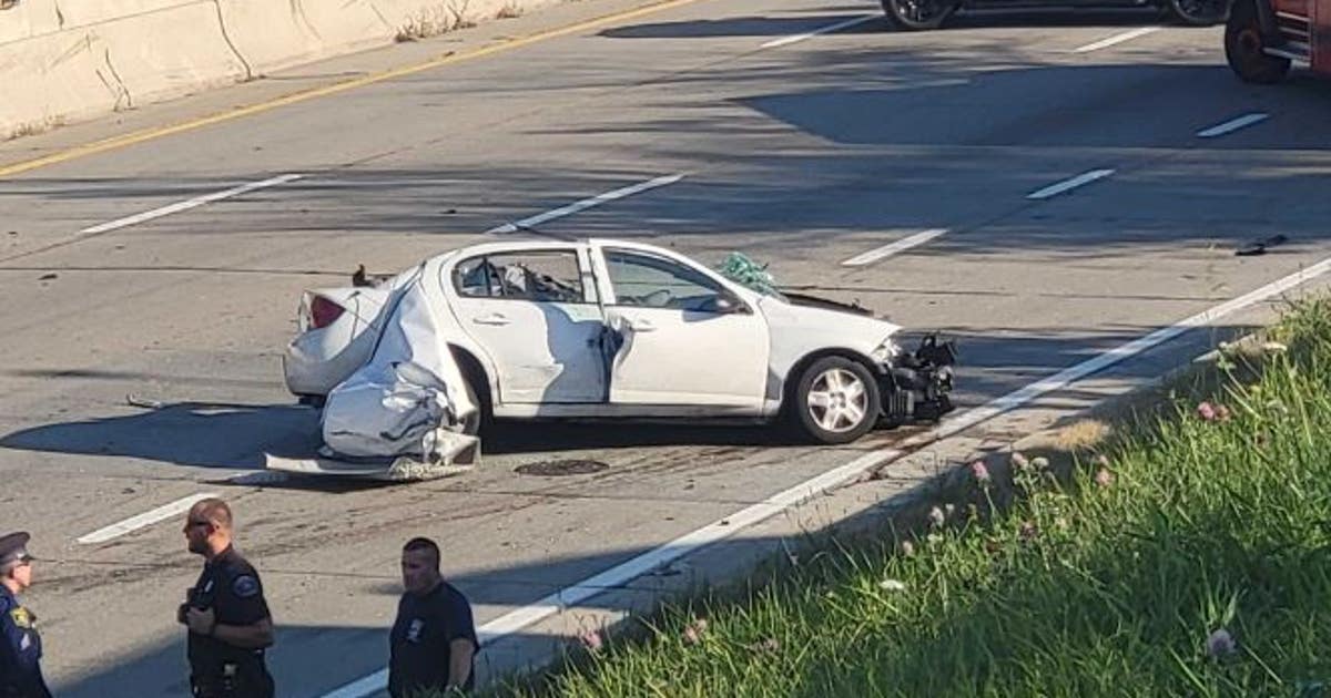 Driver killed after crashing into disabled U-Haul box truck on Lodge ...