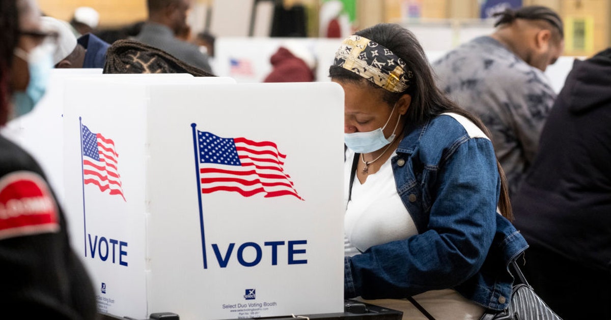 Detroit Voting Michigan August 2025 Election Results: Votes for Detroit mayor ...