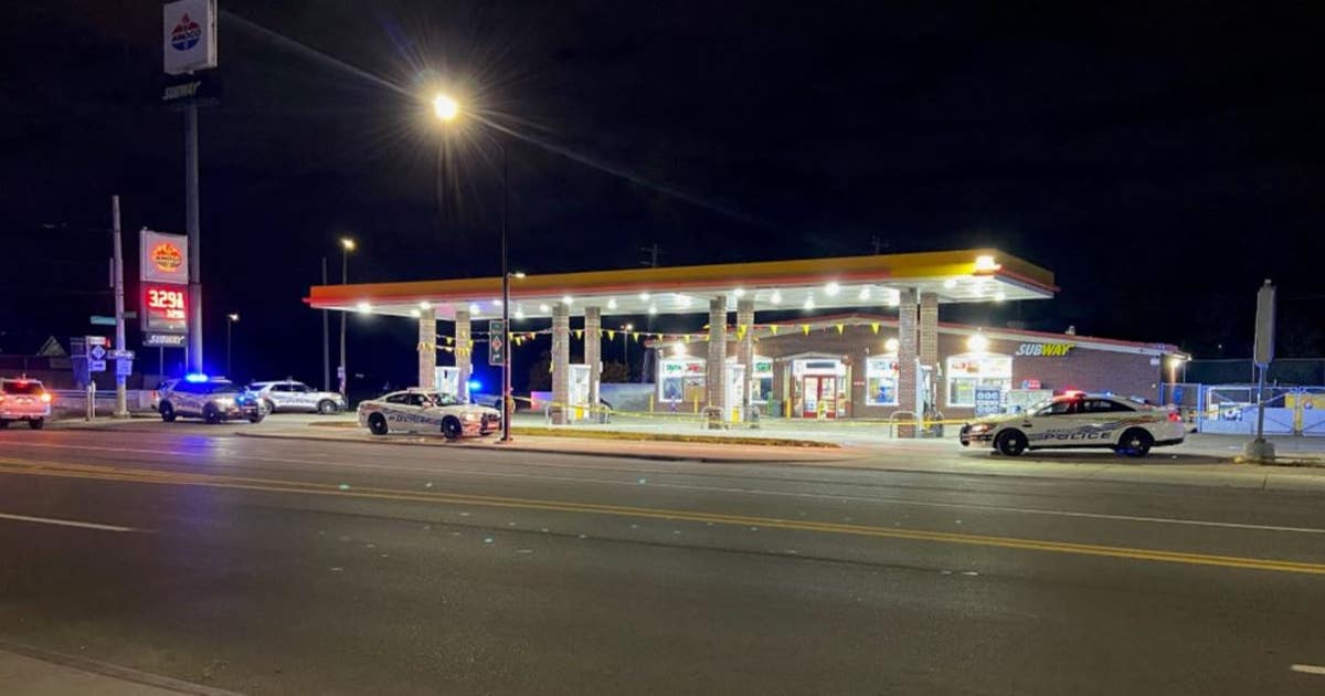 Argument leads to fatal shooting at Detroit gas station | FOX 2 Detroit
