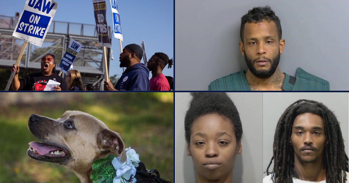 UAW, Ford reach deal • Macomb County kidnapping details emerge • Dog in ...