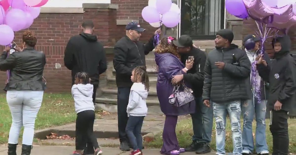 Vigil held for woman killed in Detroit car crash after hitting fallen ...