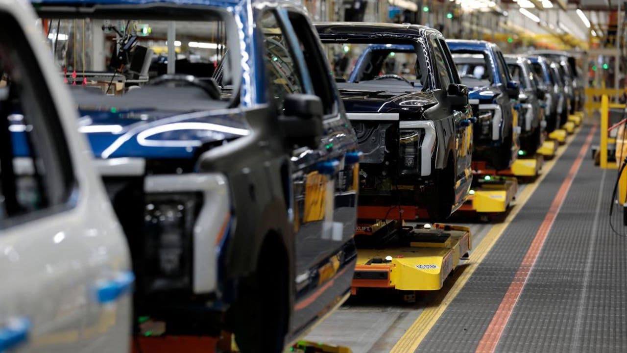 UAW strike update Union details Ford’s tentative agreement FOX 2 Detroit
