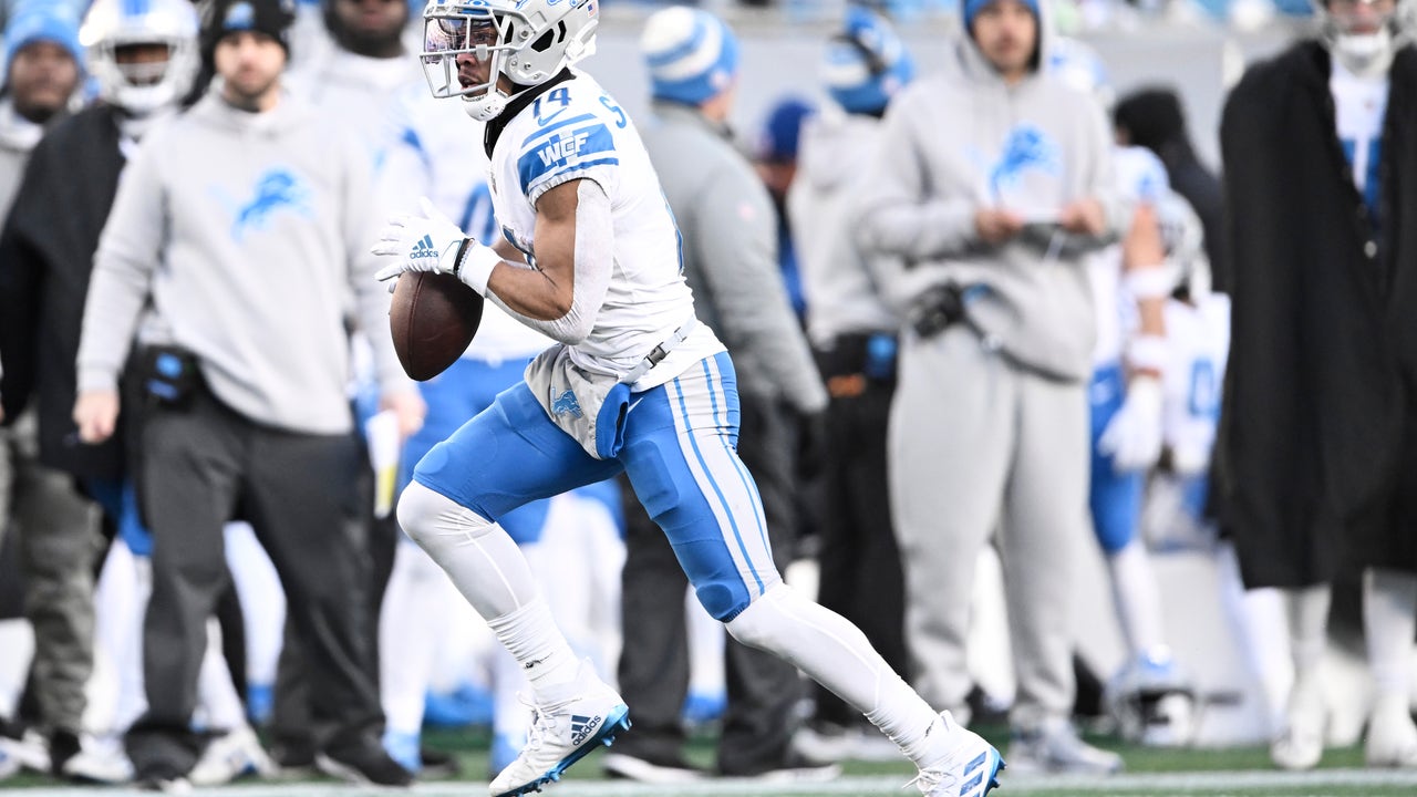 Watch the Full Game Broadcast of the Detroit Lions Last Playoff