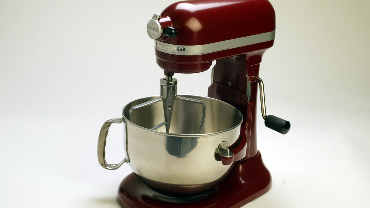 My KitchenAid stand mixer story and which is the right one for you? –  Cansanity