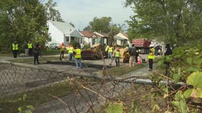 Detroit celebrates 10,000 speed humps installed in the city