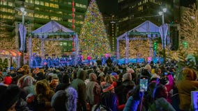 20th annual Detroit Tree Lighting entertainment announced ahead of holiday tradition