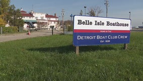 Belle Isle Boathouse fate uncertain as officials consider demolishing historic structure