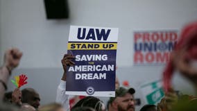 UAW workers may vote down tentative contract with General Motors