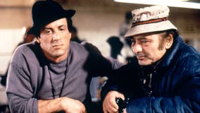 Burt Young, 'Rocky' actor, dead at 83