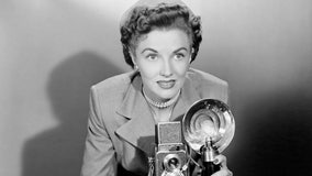 Phyllis Coates, actress who first played Lois Lane on TV, dies at 96