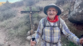 It's official: Guinness confirms 92-year-old man's world record Grand Canyon hike