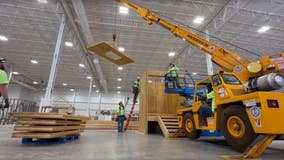 Mass Timber's growing popularity in Michigan spurs training of carpenters to meet demand