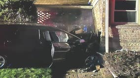 'This is crazy': Speeding SUV slams into home of sleeping Eastpointe family