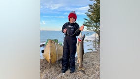 Anglers asked to report marked splake caught in Lake Superior to Michigan DNR