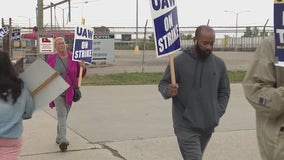 UAW strike could double layoffs at automotive suppliers by mid-October