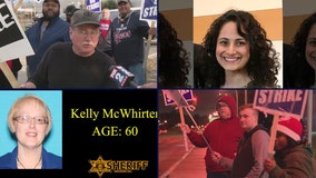Five weeks into UAW strike • Detroit synagogue president fatally stabbed • Search for Kelly McWhirter