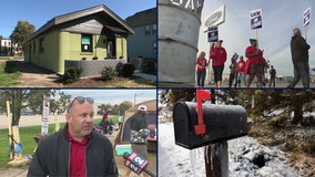 Detroit's first 3D-printed home, Shake your mailbox, Latest on the UAW strike
