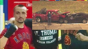Kronk boxing standout dies in wrong-way crash on Lodge freeway: 'A natural talent'