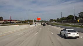 I-75 carpool lane enforcement begins in Oakland County