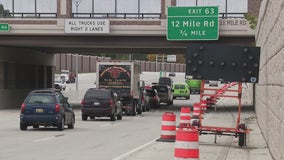Carpool lanes on I-75 will help reduce traffic jams