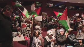 Emotional, passionate pro-Palestine rally draws hundreds in Dearborn